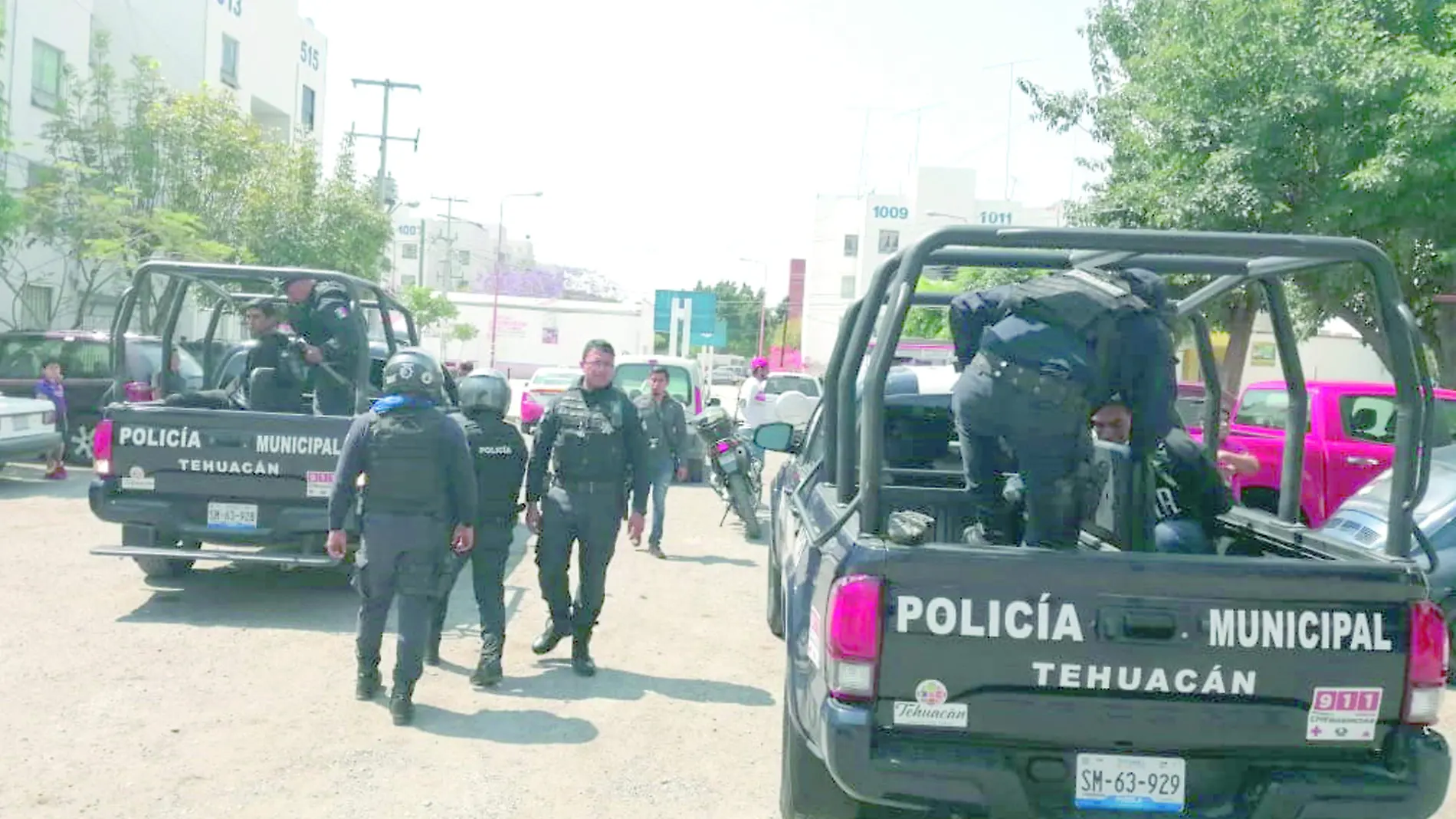 Delitos al alza en Tehuacán